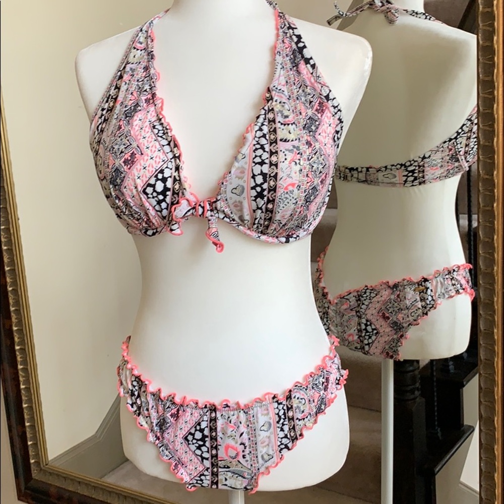 NWOT * VS * Push-up Bikini